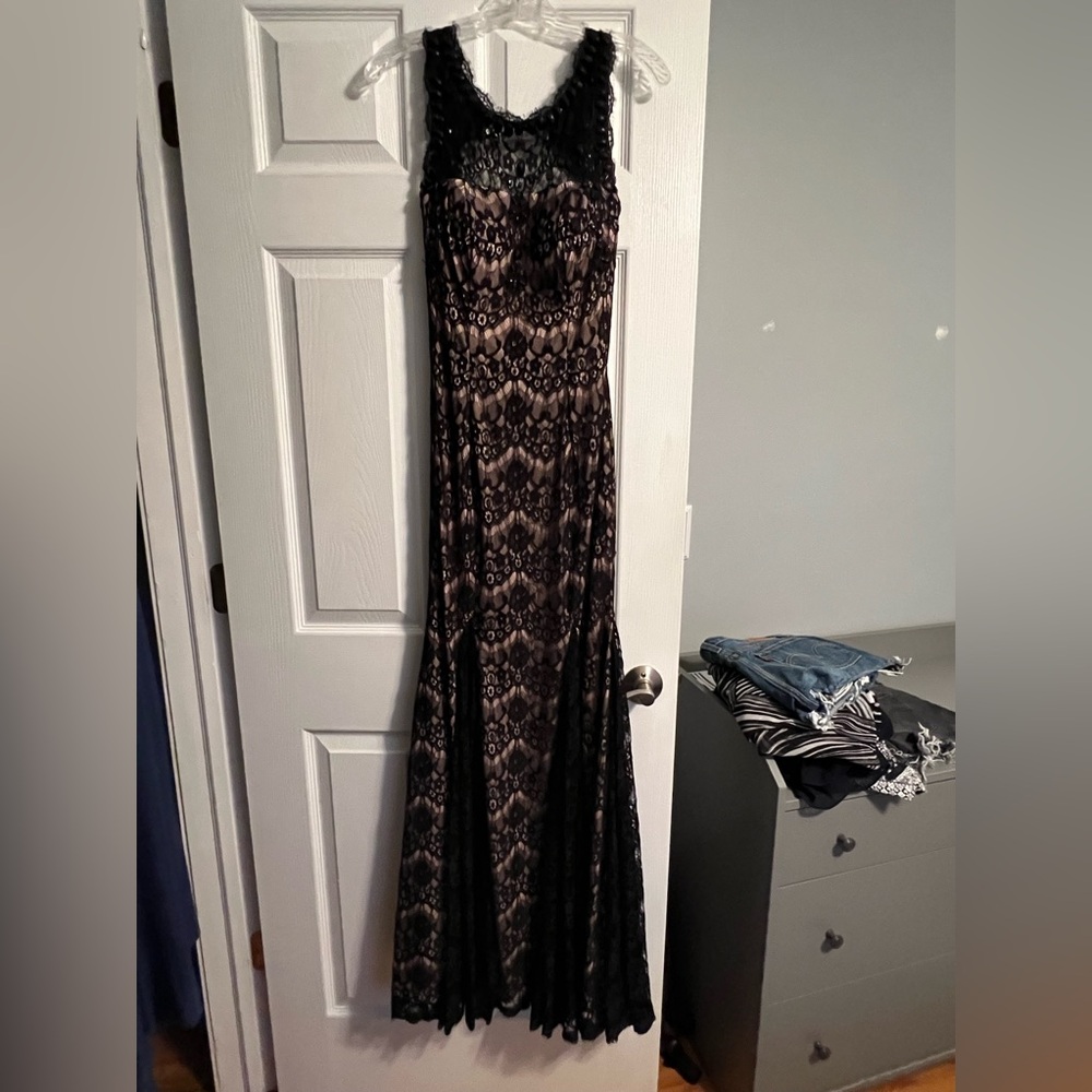 Formal gown